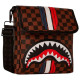 Sprayground Τσαντάκι ώμου Machine Francaise Messenger Sling